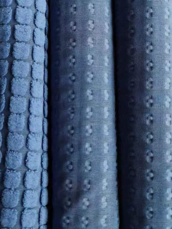 75D/300D Kernel jagung Malanchi Lapisan ganda kain peregangan empat arah